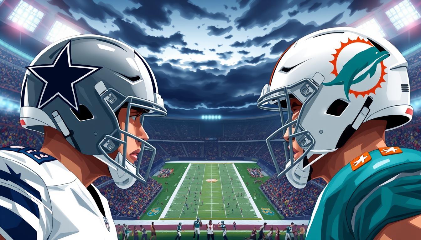 cowboys vs dolphins